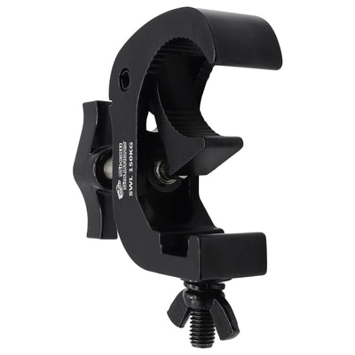 Odyssey LACQL30MK2B - Pro Quick Clamp, Fits 2" Tube, 330 lb Load, Black