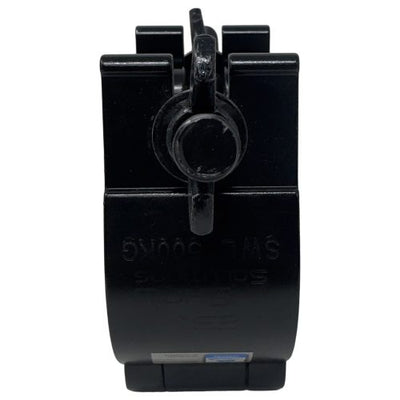 Odyssey LACSDP50B - Pro Swivel Dual Coupler, Fits 2" Tube, 1100 lb Load, Black