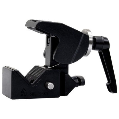 Odyssey LACSUPERCLAMP - Odyssey Super Clamp, Fits 2" Tube, 55 lb Load, Black