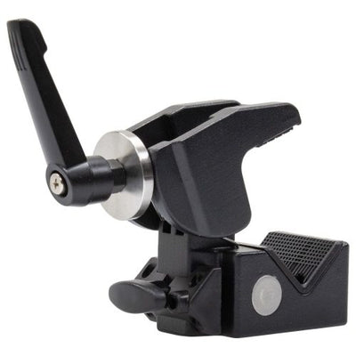 Odyssey LACSUPERCLAMP - Odyssey Super Clamp, Fits 2" Tube, 55 lb Load, Black