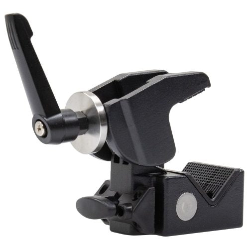 Odyssey LACSUPERCLAMP - Odyssey Super Clamp, Fits 2" Tube, 55 lb Load, Black