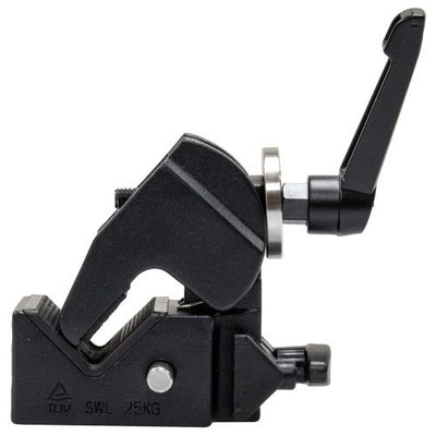 Odyssey LACSUPERCLAMP - Odyssey Super Clamp, Fits 2" Tube, 55 lb Load, Black