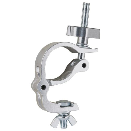 Odyssey LACT263552 - Trigger Clamp, Fits 1-3/8 - 2" Tube, 220 lb Load Capacity, Polished Natural