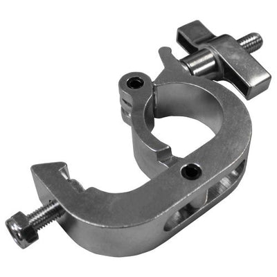 Odyssey LACT28 - Pro Coupler Trigger Clamp, Fits 2" Tube, 330 lb Load, Polished Natural