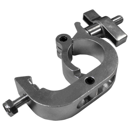 Odyssey LACT28 - Pro Coupler Trigger Clamp, Fits 2" Tube, 330 lb Load, Polished Natural