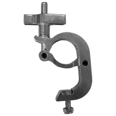 Odyssey LACT28 - Pro Coupler Trigger Clamp, Fits 2" Tube, 330 lb Load, Polished Natural