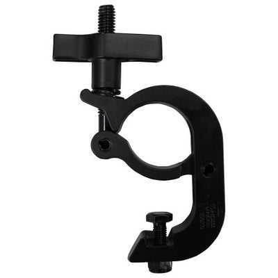 Odyssey LACT28B - Pro Coupler Trigger Clamp, Fits 2" Tube, 330 lb Load, Black
