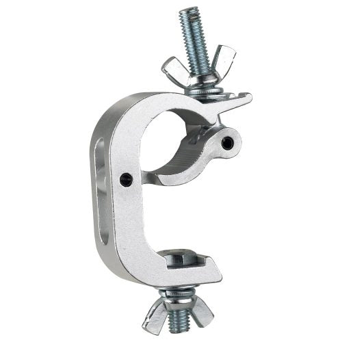 Odyssey LACT303540 - Trigger Clamp, Fits 1-3/8 - 1.5" Tube, 330 lb Load Capacity, Polished Natural