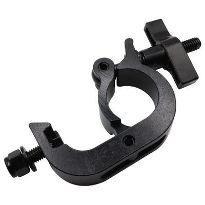 Odyssey LACT30B-1-2 - Pro Coupler Trigger Clamp, Fits 2" Tube, 550 lb Load, Black