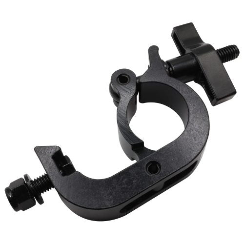Odyssey LACT30B-1-2 - Pro Coupler Trigger Clamp, Fits 2" Tube, 550 lb Load, Black