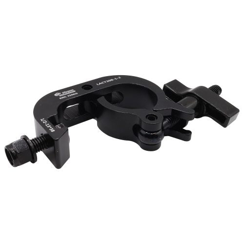 Odyssey LACT30B-1-2 - Pro Coupler Trigger Clamp, Fits 2" Tube, 550 lb Load, Black