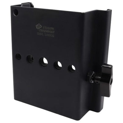 Odyssey LACTENTCLAMPB - Odyssey Tent Clamp, 220 lb Load, Black