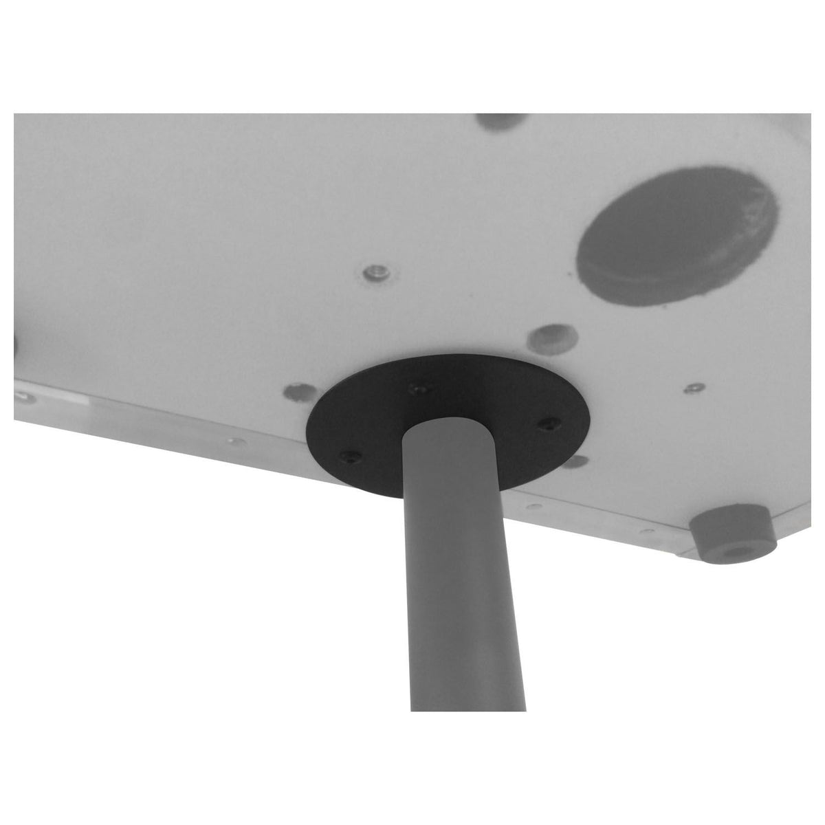 Odyssey LATSA3 - Black Tripod Stand Mounting Adapter for Odyssey Photo Booth Kiosk.