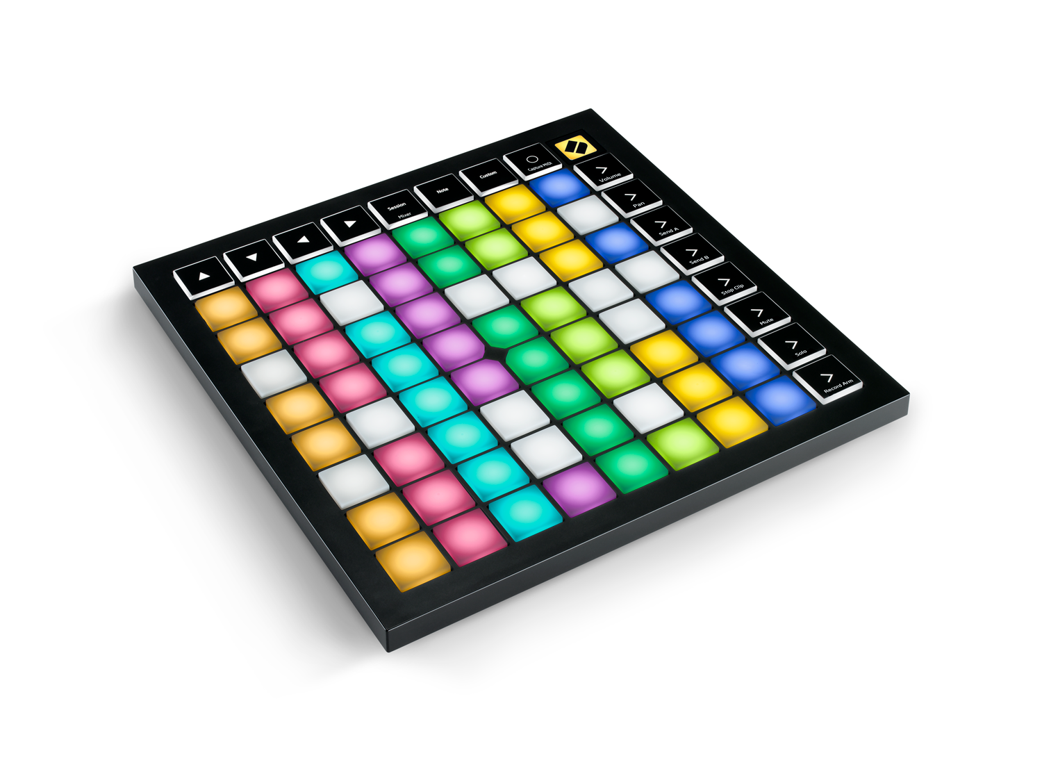 Novation Launchpad X MIDI Grid Controller for Ableton Live | The