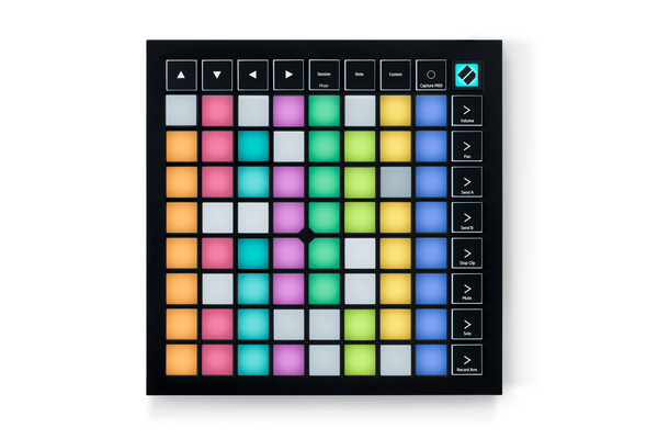 Novation Launchpad X MIDI Grid Controller for Ableton Live | The
