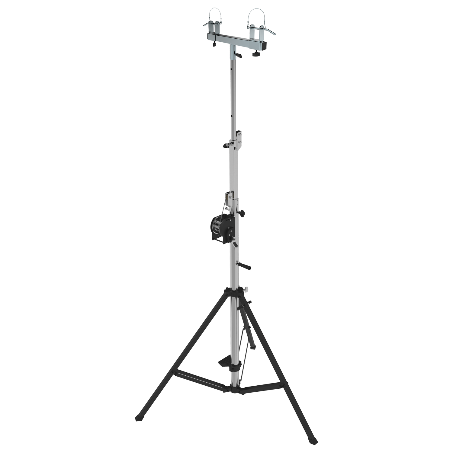 Odyssey LCRANK133 - Crank Stand Up to 13.3 ft Tall