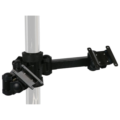 Odyssey LDBARM - Dual Arm for L-Evation Stand Pack.