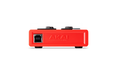 Akai LPD8 MK2 - Laptop Pad Controller