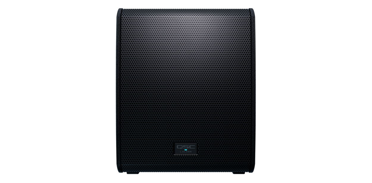 QSC LS118 - Powered 18-inch Subwoofer