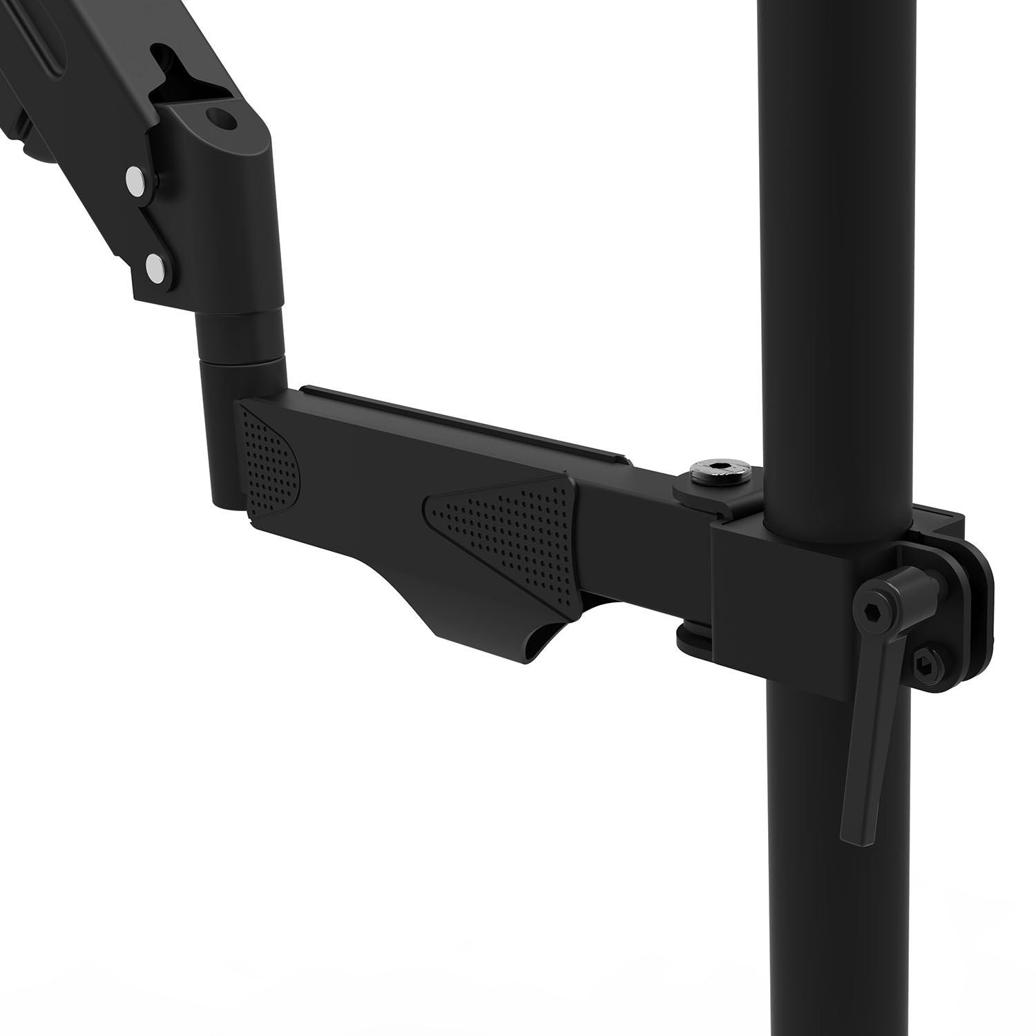 Odyssey LSCT01B - Odyssey Laptop Mount Arm Stand in Black
