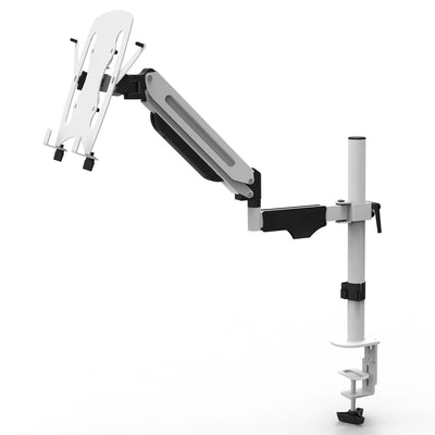 Odyssey LSCT01W - Odyssey Laptop Mount Arm Stand in White