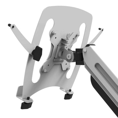 Odyssey LSCT01W - Odyssey Laptop Mount Arm Stand in White