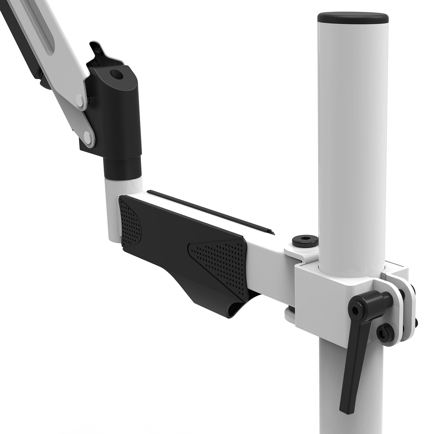 Odyssey LSCT01W - Odyssey Laptop Mount Arm Stand in White