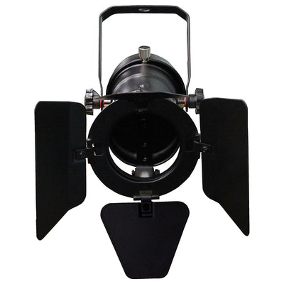 Odyssey LSPAR16BDB - Black Barn Door for Par 16 Odyssey Light Fixtures.