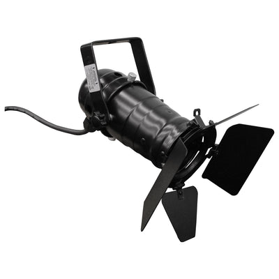 Odyssey LSPAR20BDB - Black Barn Door for Par 20 Odyssey Light Fixtures.