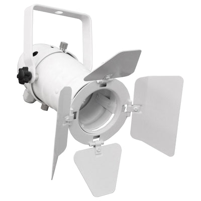 Odyssey LSPAR20BDW - White Barn Door for Par 20 Odyssey Light Fixtures.
