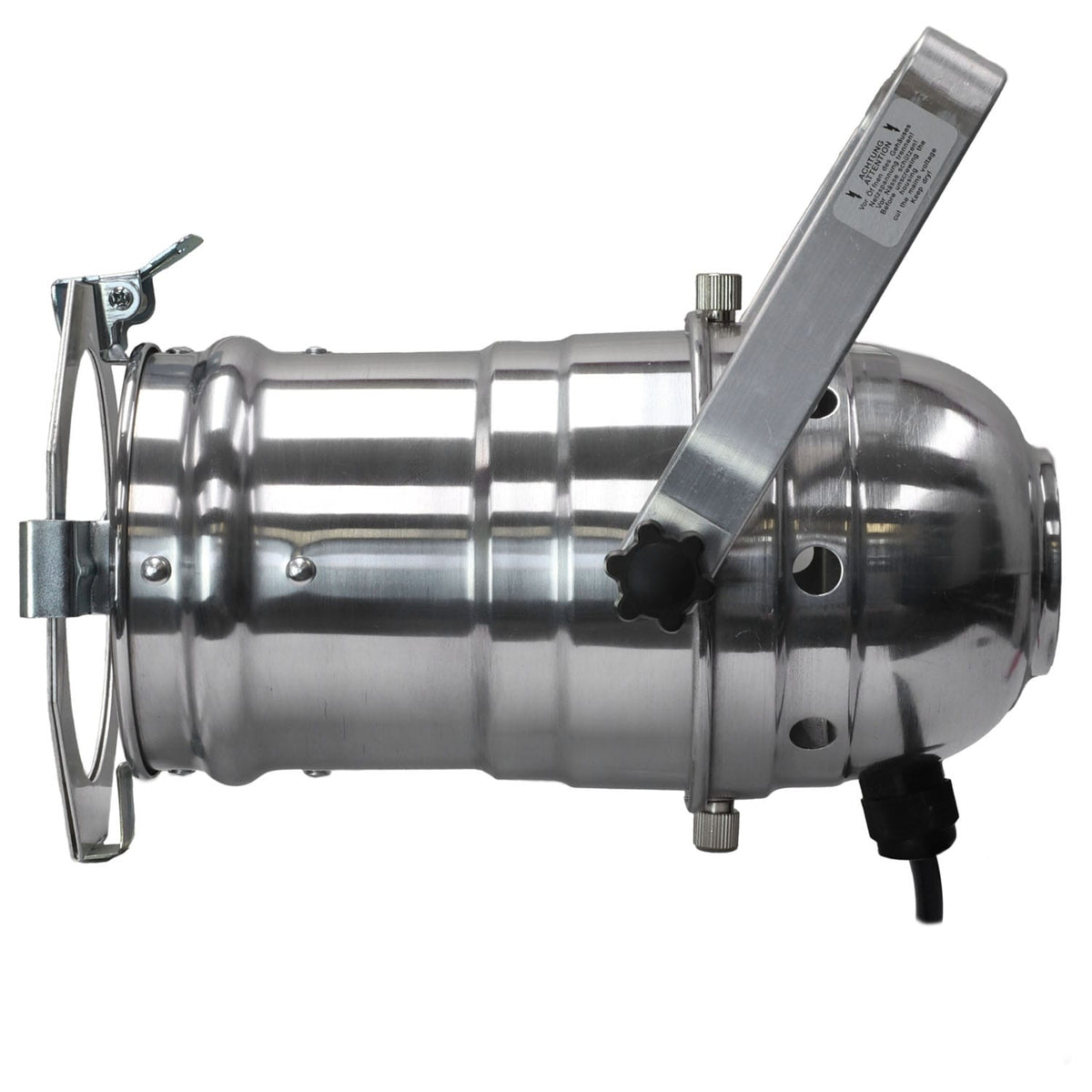Odyssey LSPAR30 - Polish Aluminum Par 30 Light Fixture.