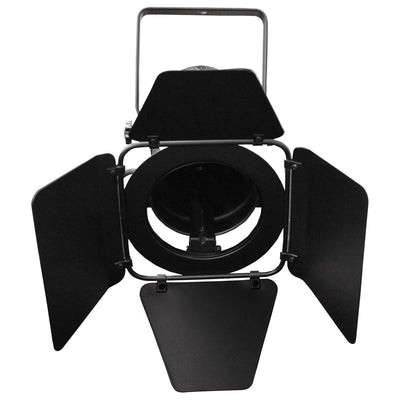 Odyssey LSPAR30BDB - Black Barn Door for Par 30 Odyssey Light Fixtures.