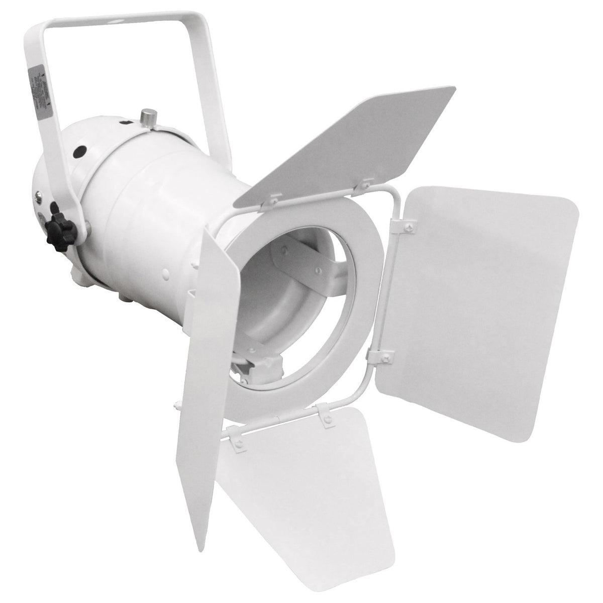 Odyssey LSPAR30BDW - White Barn Door for Par 30 Odyssey Light Fixtures.