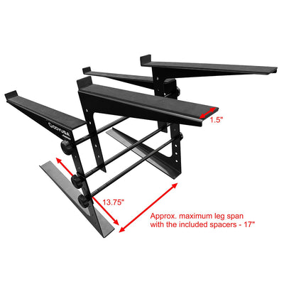 Odyssey LSTAND2T - Odyssey Dual Tier Gear Stand.