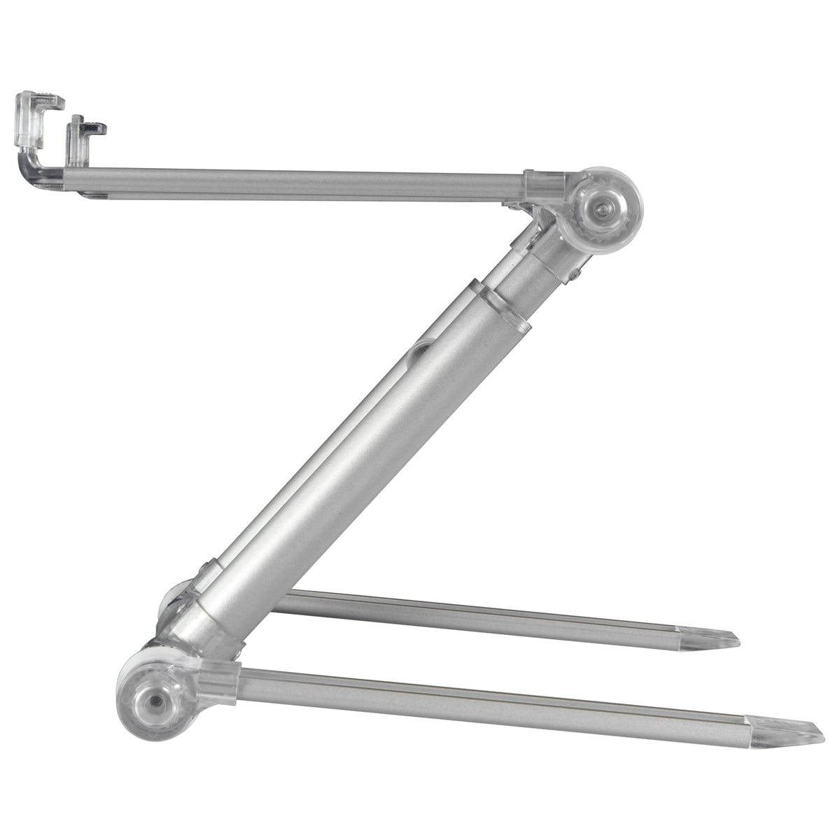 Odyssey LSTAND360MACSIL - L-Stand 360 Laptop/Tablet Quick Setup Folding Stand (Mac Silver)