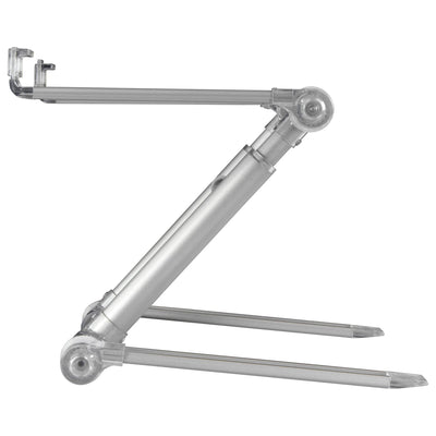 Odyssey LSTAND360MACSIL - L-Stand 360 Laptop/Tablet Quick Setup Folding Stand (Mac Silver)