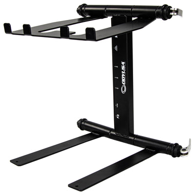 Odyssey LSTAND360PH - Odyssey Smart Laptop Stand with High Speed 3.2 Media Hub.