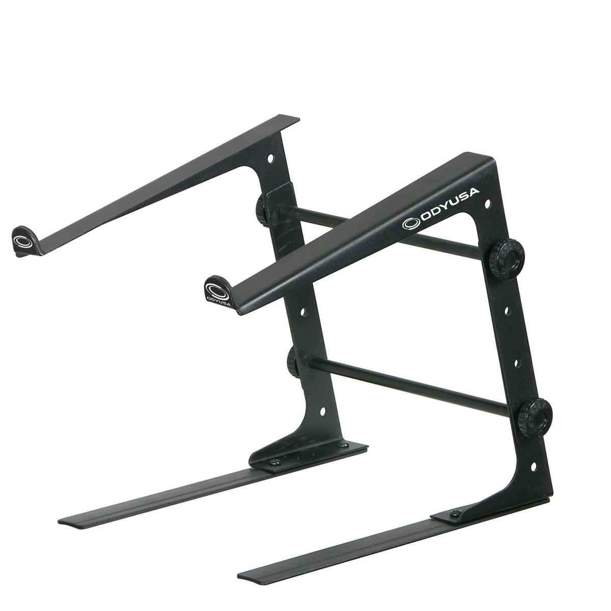 Odyssey LSTAND-S - BLACK "STAND ALONE" TABLE TOP L STAND S (clamps not included).