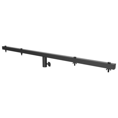 Odyssey LTBAR47 - Lighting Bar - Holds 4 Lighting Fixtures