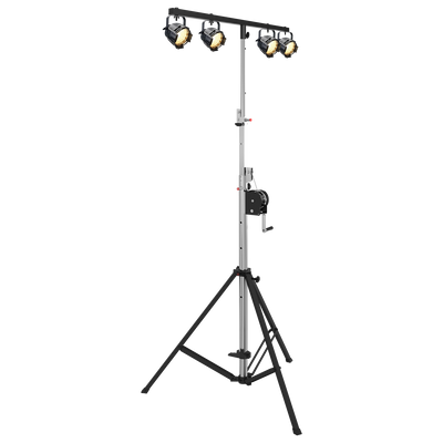 Odyssey LTBAR47 - Lighting Bar - Holds 4 Lighting Fixtures