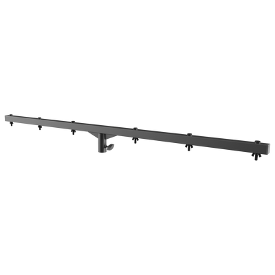 Odyssey LTBAR59 - Lighting Bar - Holds 6 Lighting Fixtures