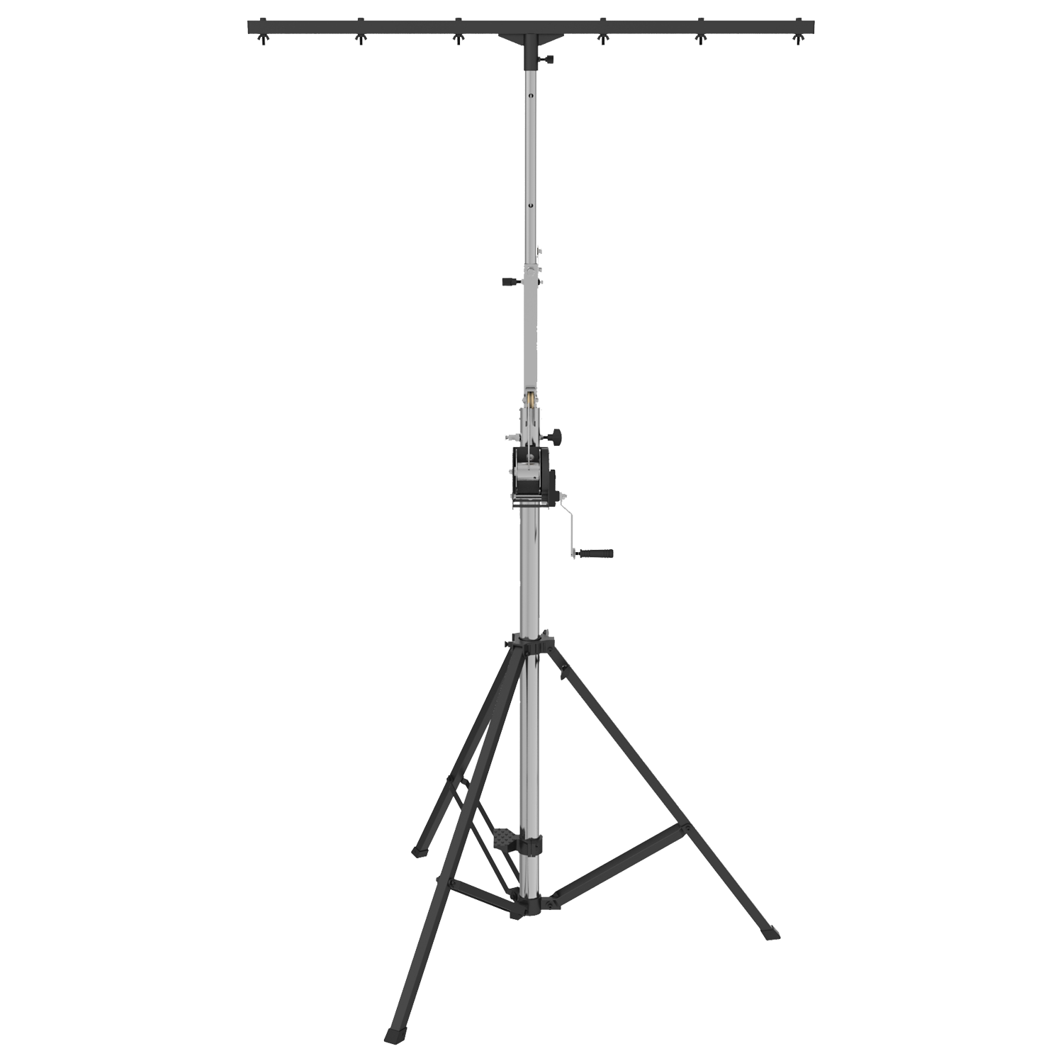 Odyssey LTBAR59 - Lighting Bar - Holds 6 Lighting Fixtures