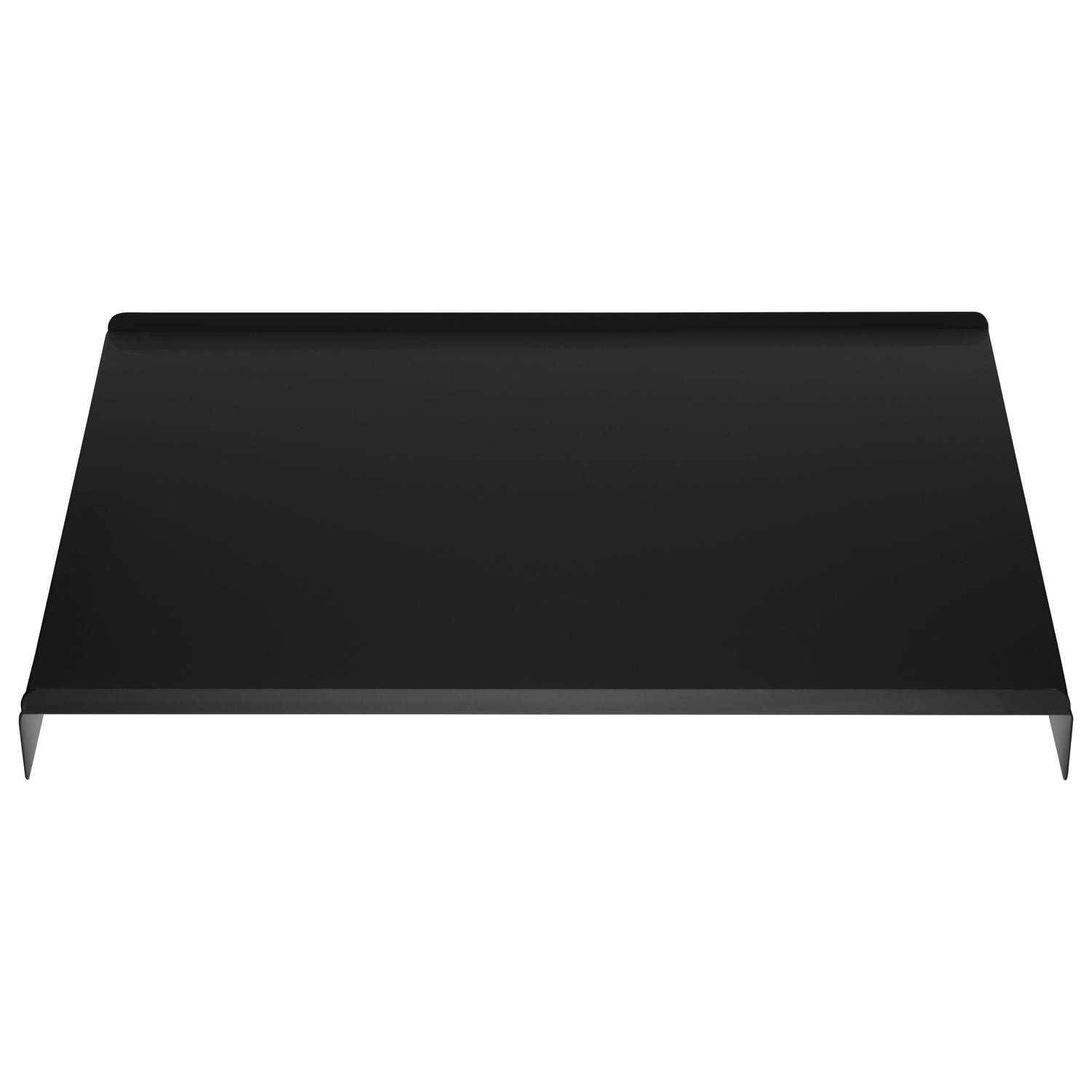 Odyssey LTBXS2CPTRAY - Black Laptop / Gear Shelf For Two Tier X-Stands