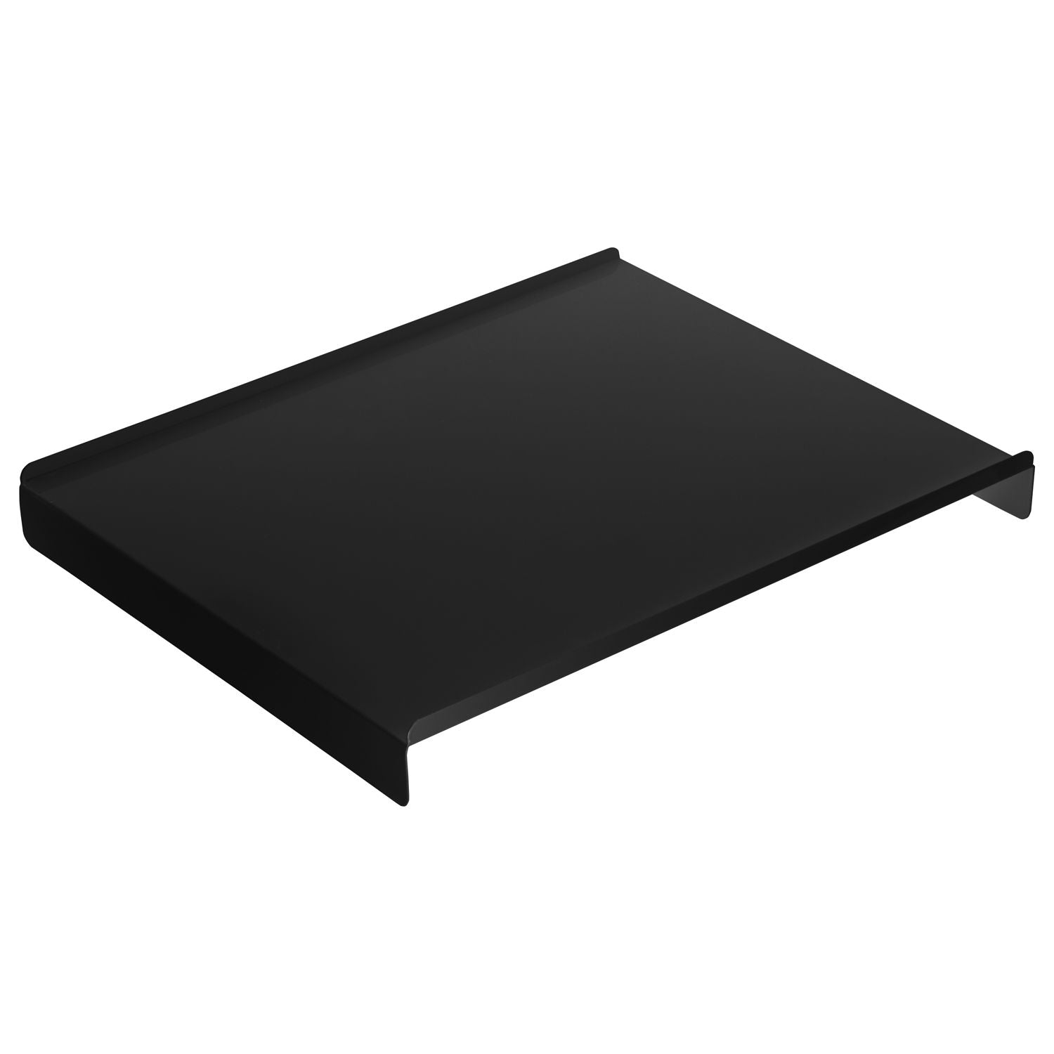 Odyssey LTBXS2CPTRAY - Black Laptop / Gear Shelf For Two Tier X-Stands
