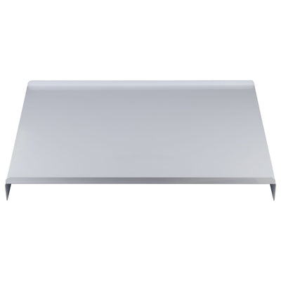 Odyssey LTBXS2CPTRAYWHT - White Laptop / Gear Shelf For Two Tier X-Stands