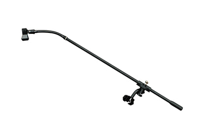 Odyssey LTBXS2MTCP - X-Stand Combo Pack Dual Tier Heavy-Duty Folding Stand with Microphone Boom and Laptop/Gear Shelf