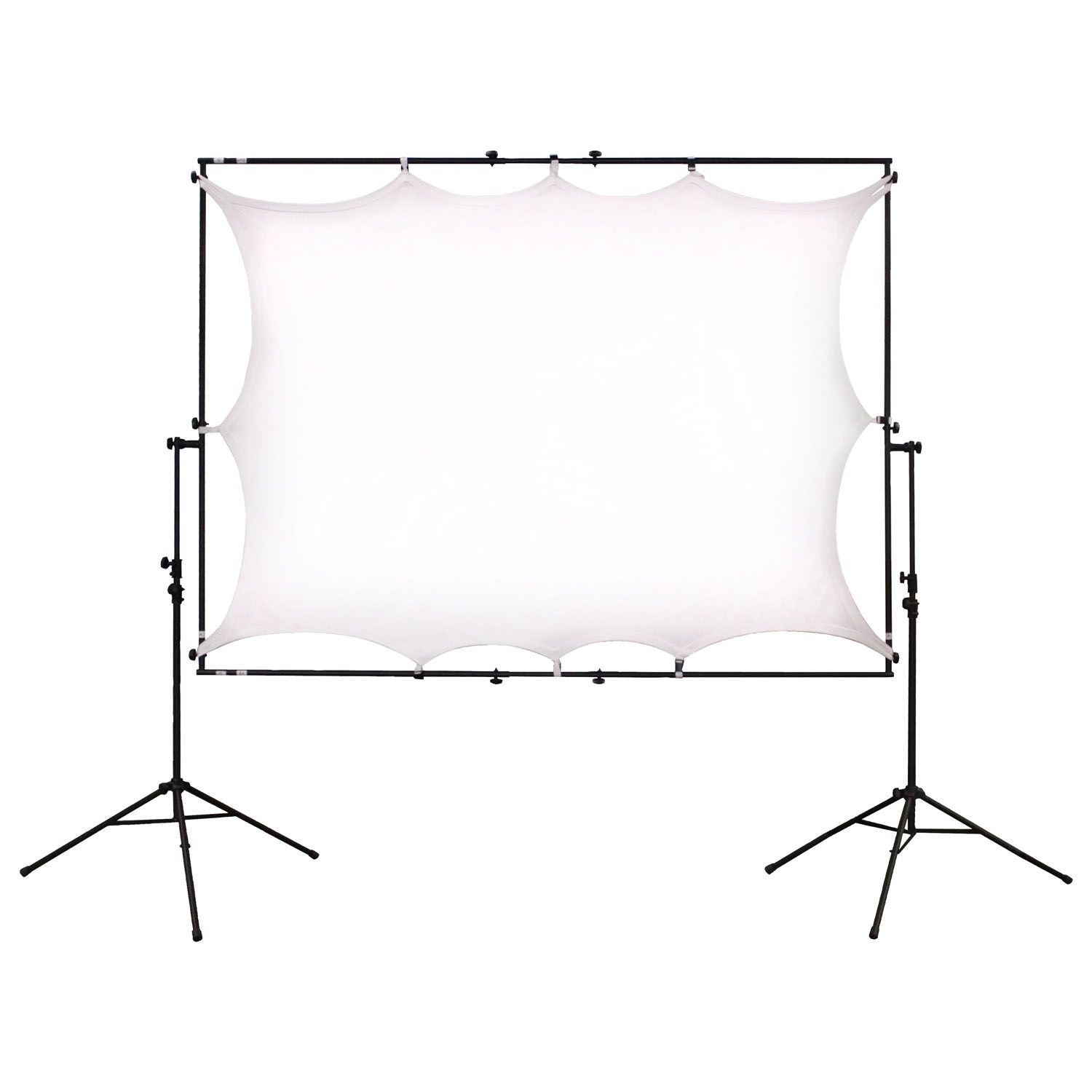 Odyssey LTMVSS1RT - VSS-1RT Raise-and-Tilt Video Projection Screen System
