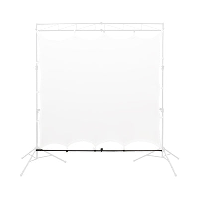Odyssey LTMVSS8BAR - Lower Bar for the LTMVSS8 Video Projection Screen System