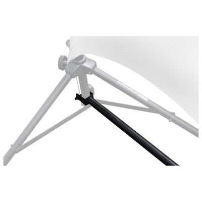 Odyssey LTMVSS8BAR - Lower Bar for the LTMVSS8 Video Projection Screen System