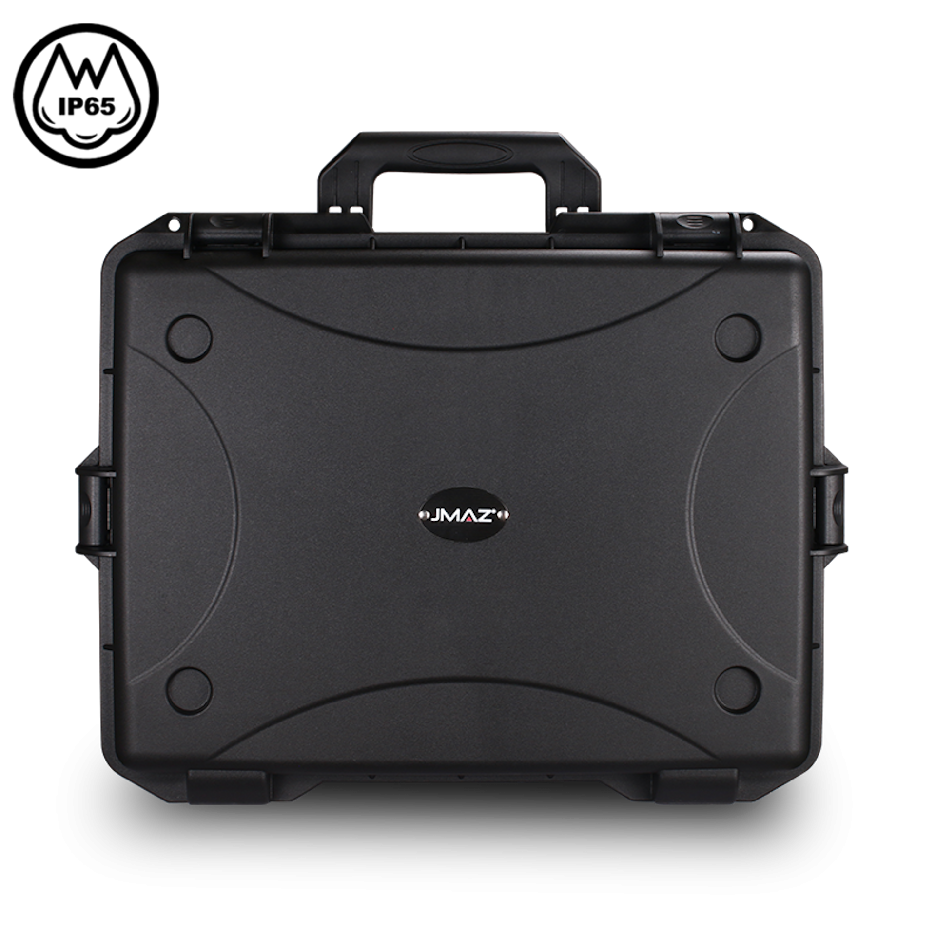JMAZ MAD PAR 6PK Case - MAD PAR  6PK Injection Molded Case